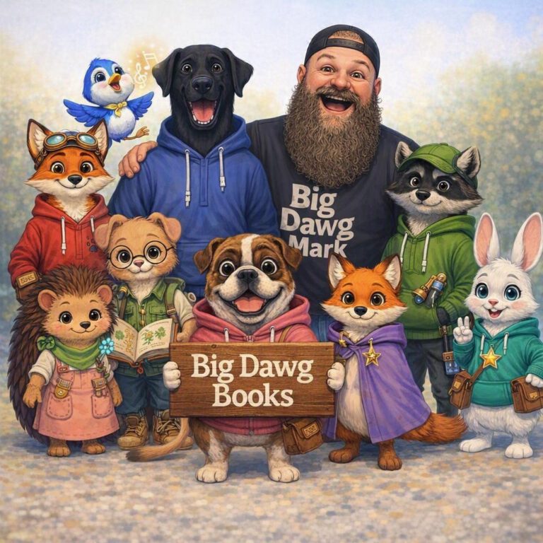 Meet the Big Dawg Crew
