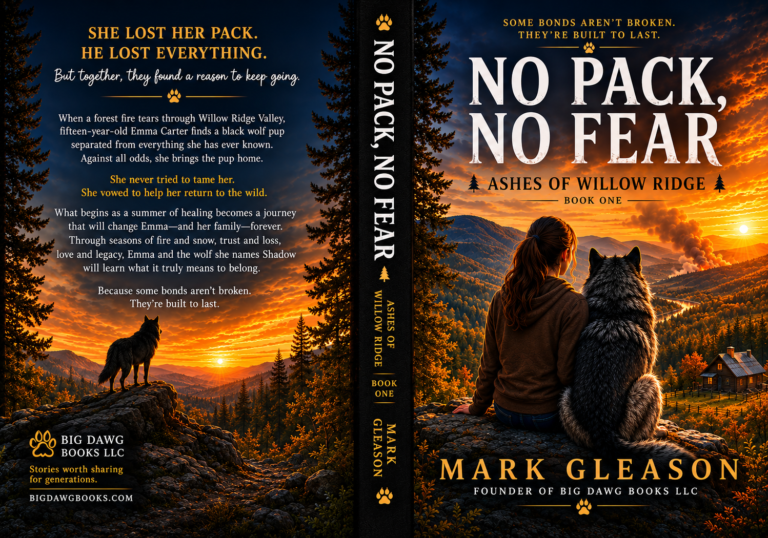 Welcome to the No Pack, No Fear Series