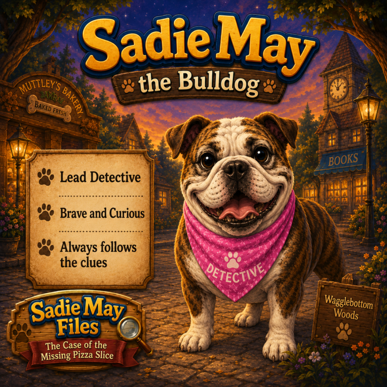 The Sadie May Files Are Back—Bigger, Better, and More Fun Than Ever!